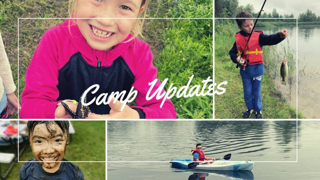 Camp Updates